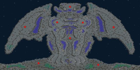 Rendered preview of The Wings of Faith