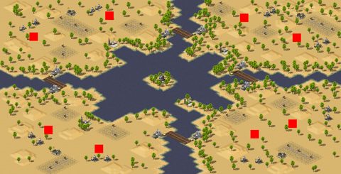Rendered preview of Tributaries