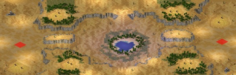 Rendered preview of Shady Oasis (2)