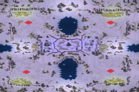 Rendered preview of Ivory Wastes