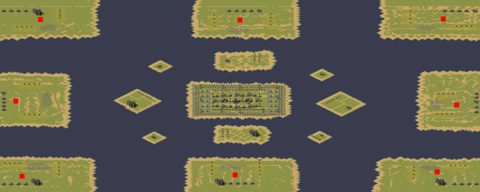 Rendered preview of Chaos Sea