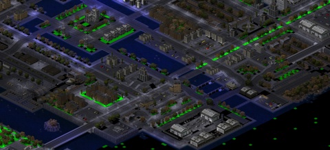 Rendered preview of GloboTech Mission 01: Unity