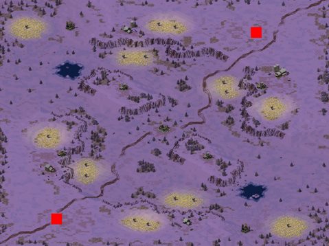 Rendered preview of King's Road Buffed