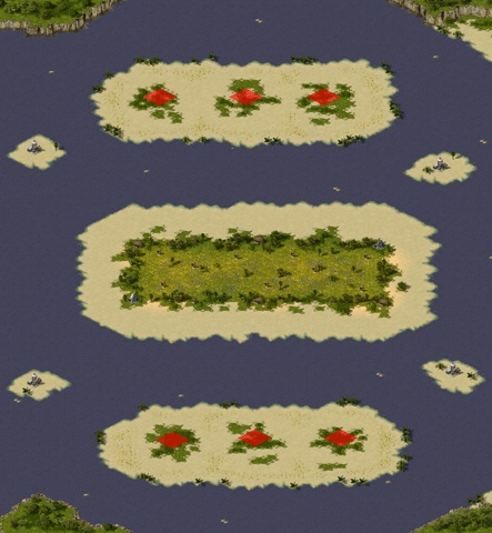 Rendered preview of Conquest of Paradise (6)