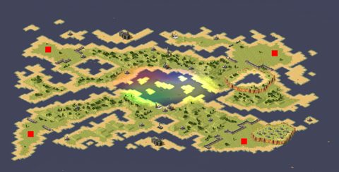 Rendered preview of Strange Things