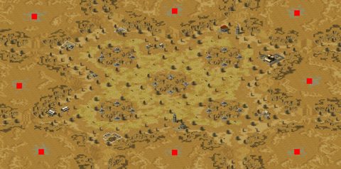 Rendered preview of Ore Pit