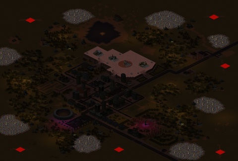 Rendered preview of OPERATION I: Paradown