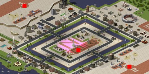Rendered preview of The Guild (1 vs 2)