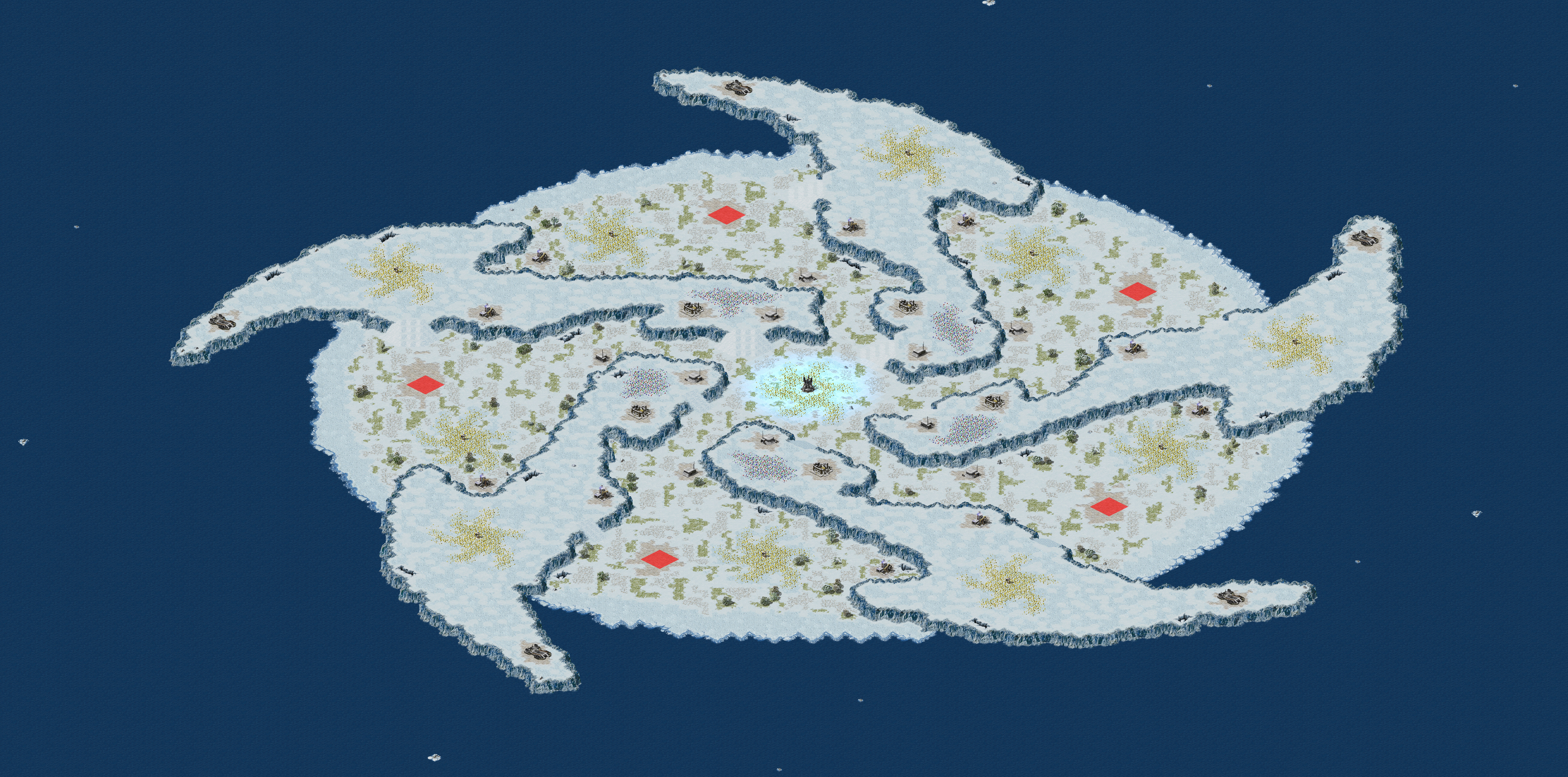 Rendered map: Ripper
