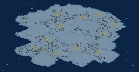 Rendered preview of Random Map 030