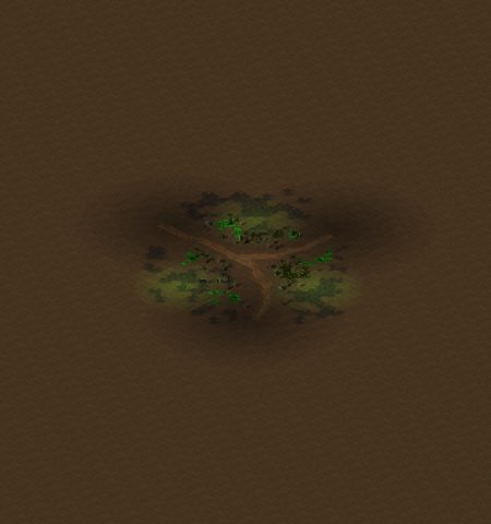 Rendered preview of Cinematic - The Masters Plan