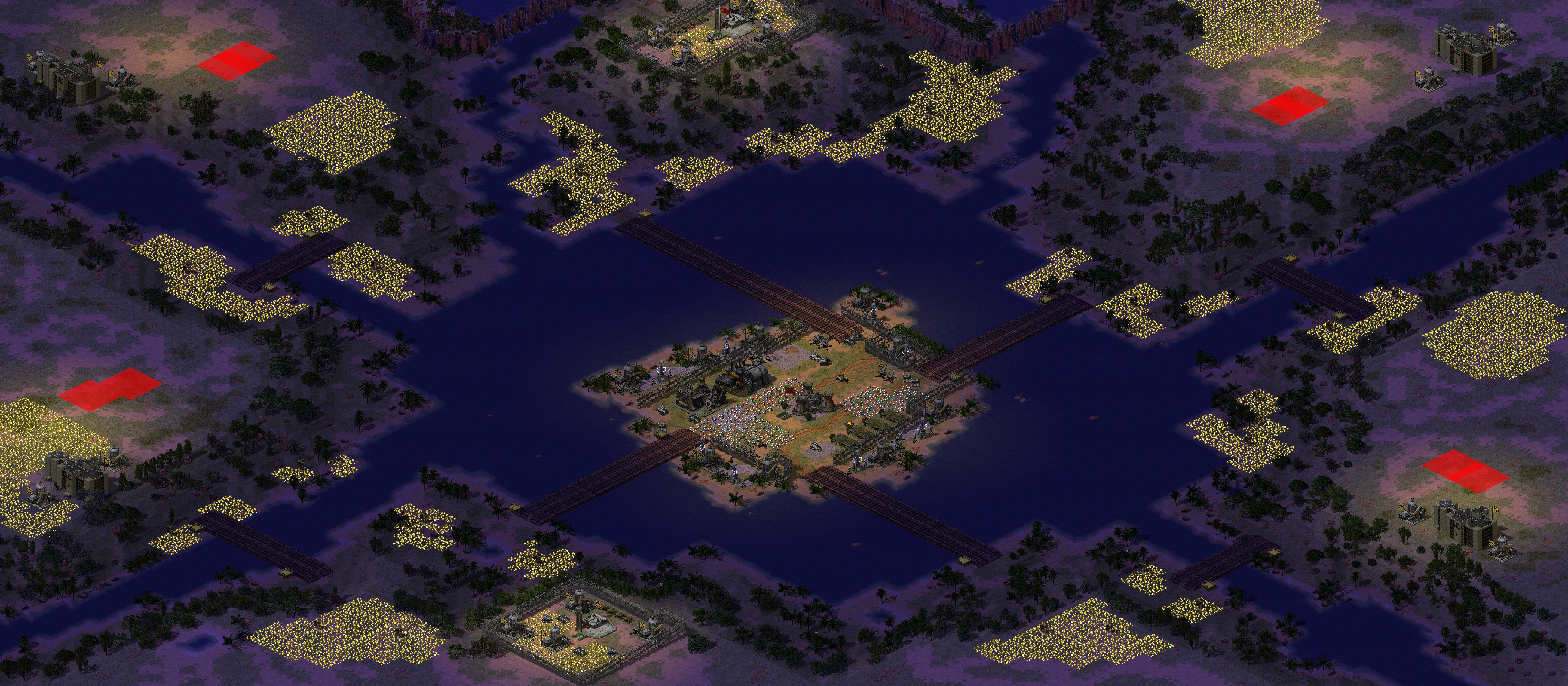 Rendered map: Crater Lake