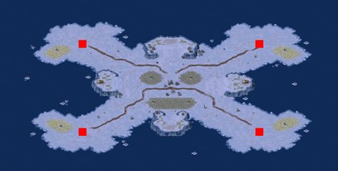 Rendered preview of Terror Island (4) Tournament
