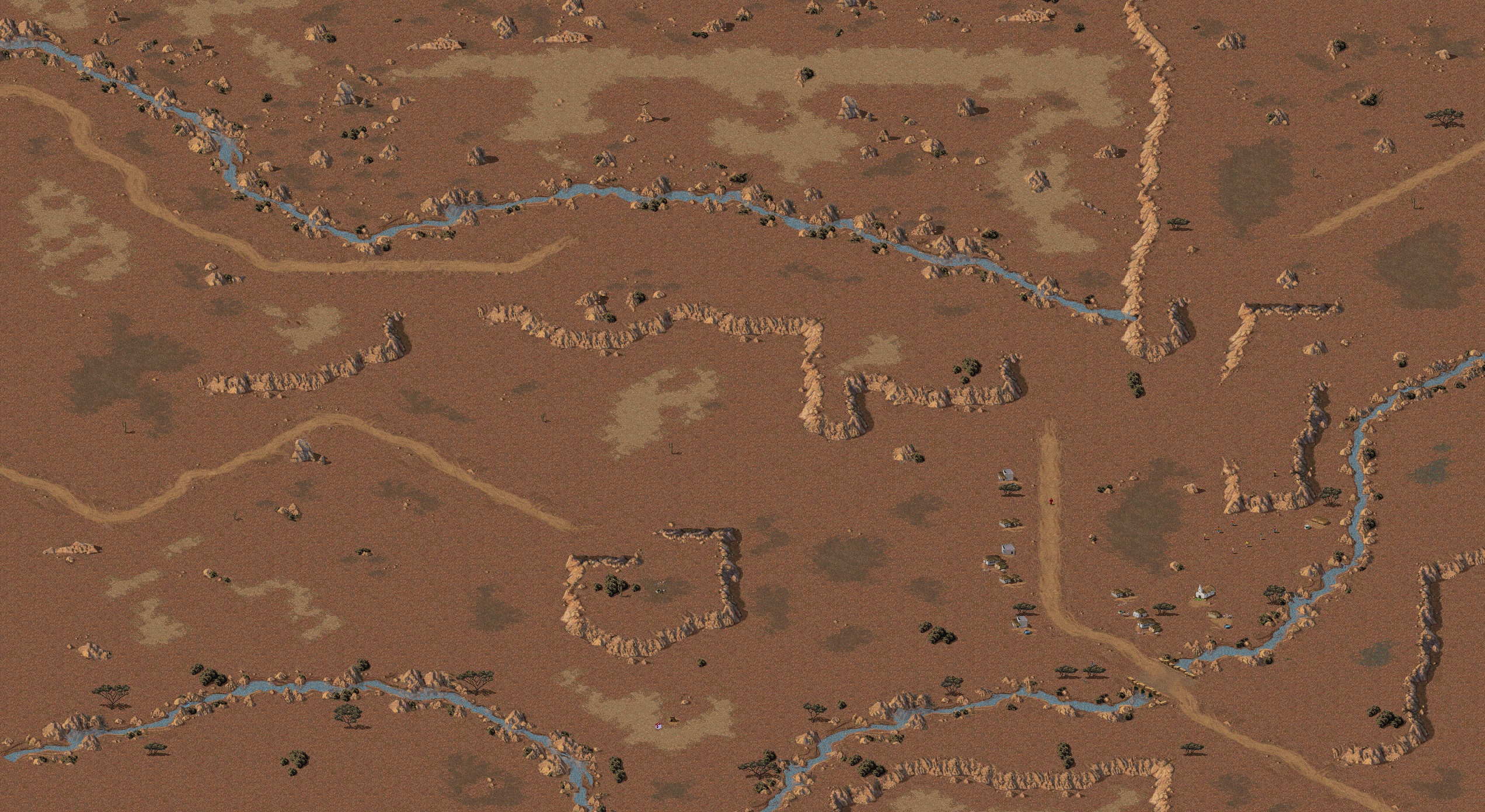 Rendered map: PTTP #1: Shielding the Strongman