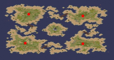 Rendered preview of Buffed Fragmented Lake