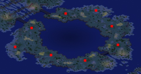 Rendered preview of Blue Hole