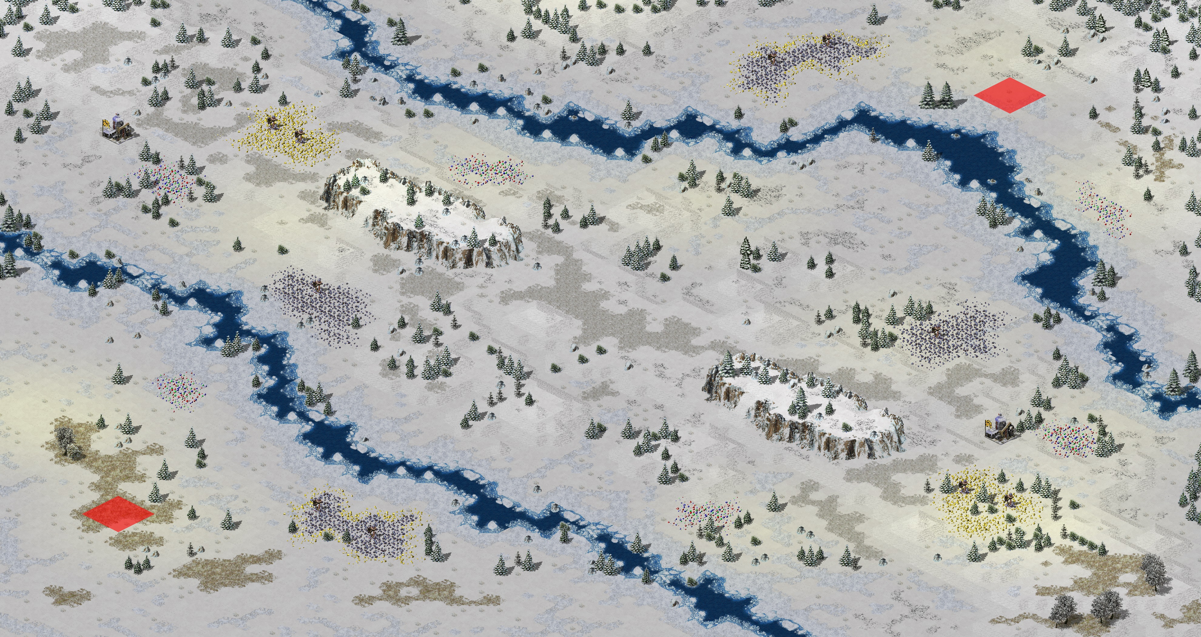 Rendered map: Thin Ice