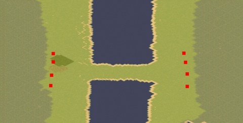Rendered preview of Rich Single Lane