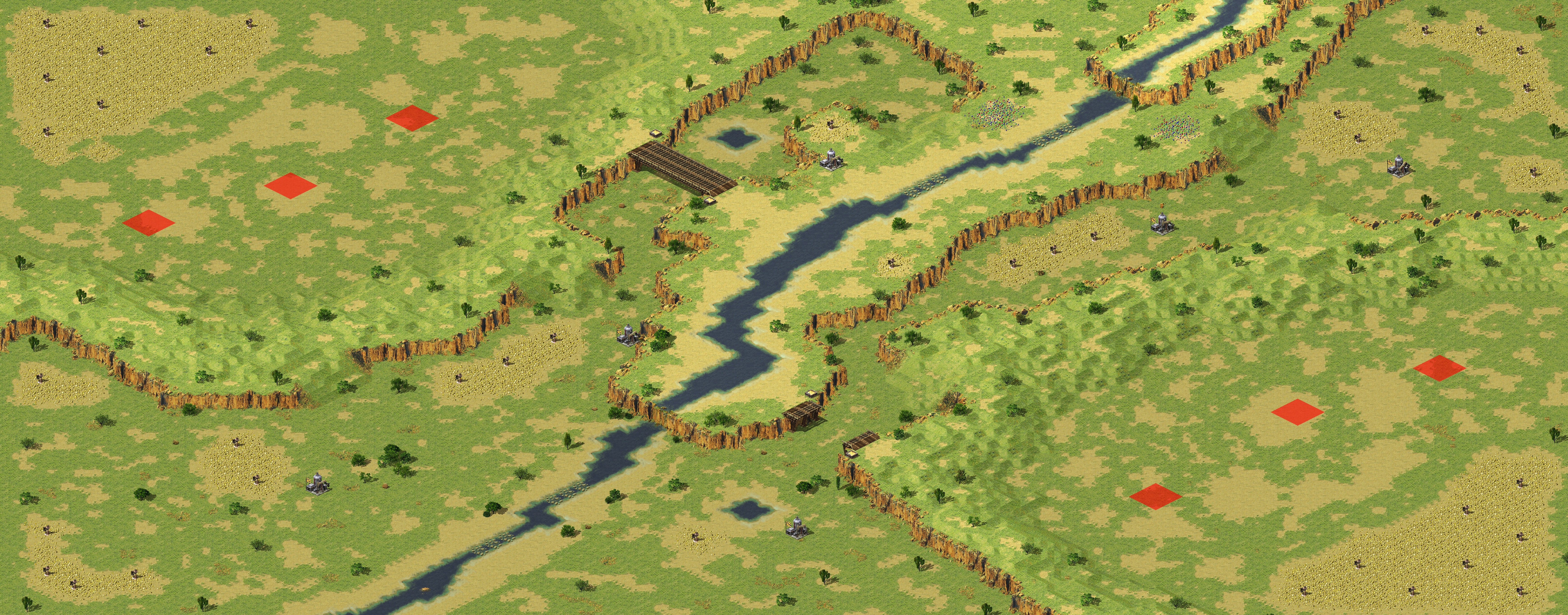 Rendered map: Eastvsbest