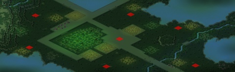 Rendered preview of [7] Defunct Combat Platform