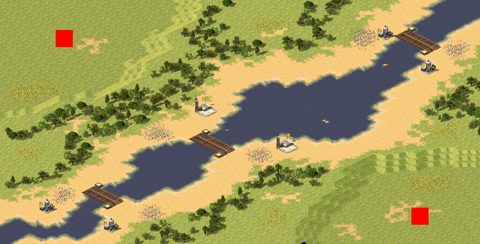 Rendered preview of River Raid
