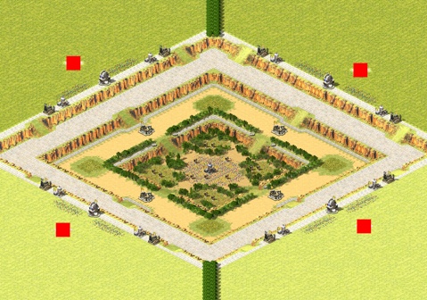 Rendered preview of Deep pit