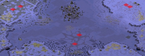 Rendered preview of Siberia War:by the50