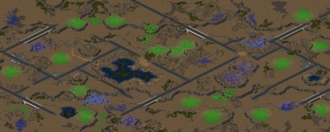 Rendered preview of Drawbridges