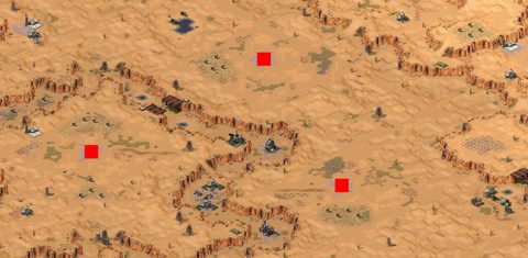 Rendered preview of Stacked Canyon