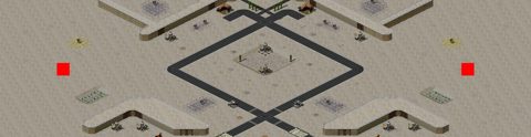 Rendered preview of Concrete Madness