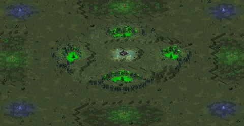 Rendered preview of [4] Noobzone Campage