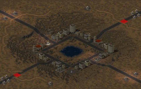 Rendered preview of (2) Sahara Mirage