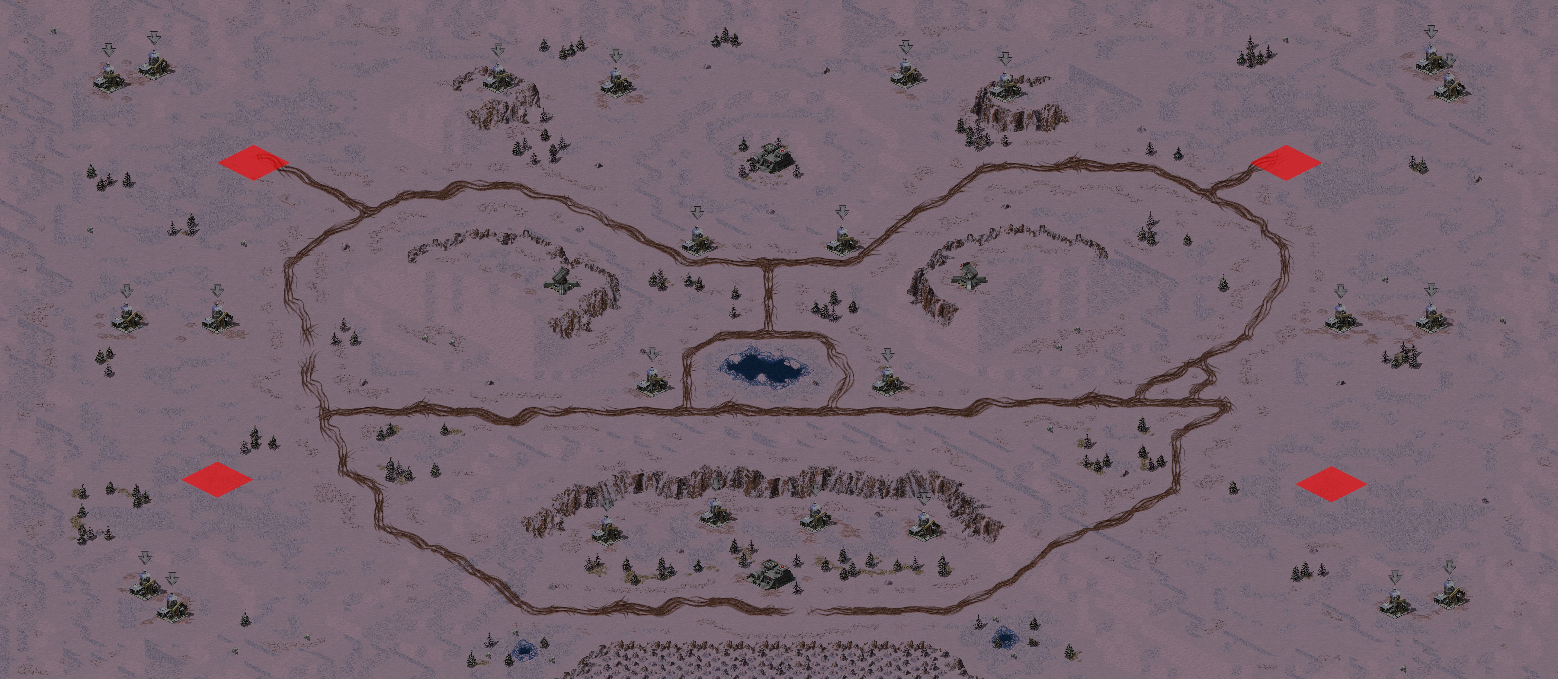 Rendered map: Nice Malice On Ice