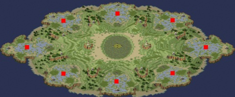 Rendered preview of Demon's Eye