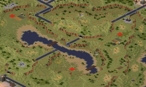 Rendered preview of Southern Comfort (2-3)