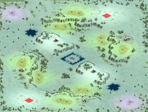 Rendered preview of Winter Has Come (2)