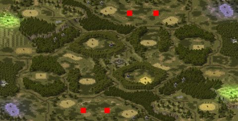 Rendered preview of Dead Man's Forest