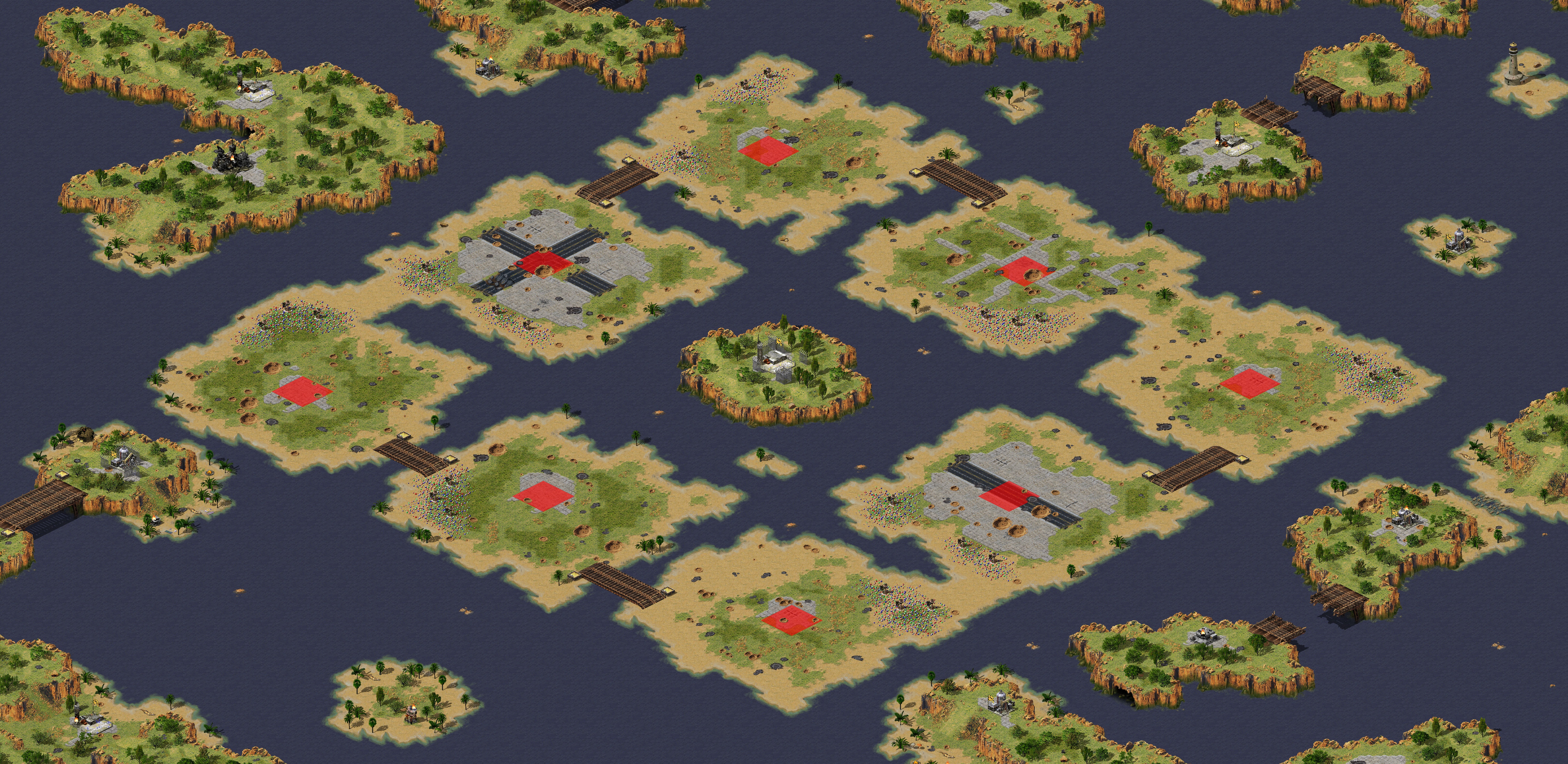 Rendered map: Island Per Player Buffed