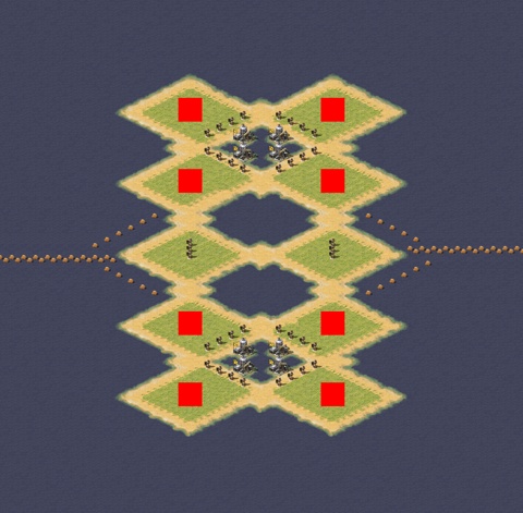 Rendered preview of Grid 4v4