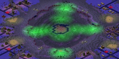 Rendered preview of Sinkhole SE (2 on 2 LAN)
