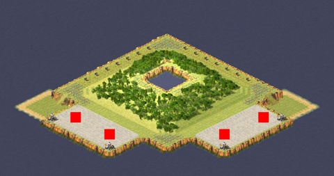 Rendered preview of Foothills
