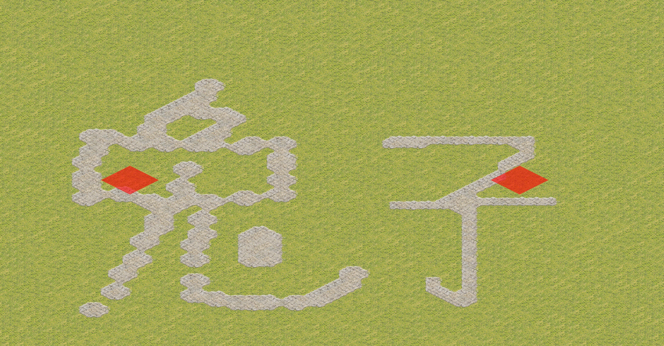 Rendered map: Tiny Map Cold AI