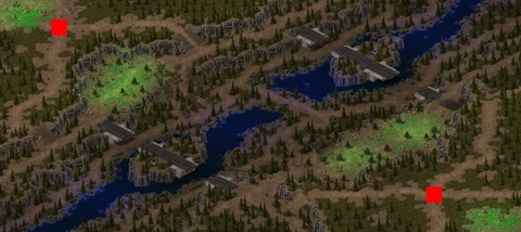 Rendered preview of Riparious Ridge