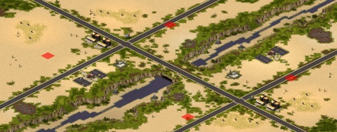 Rendered preview of Country Swing (4)