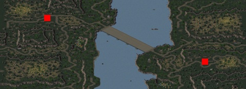 Rendered preview of Mountain Walk