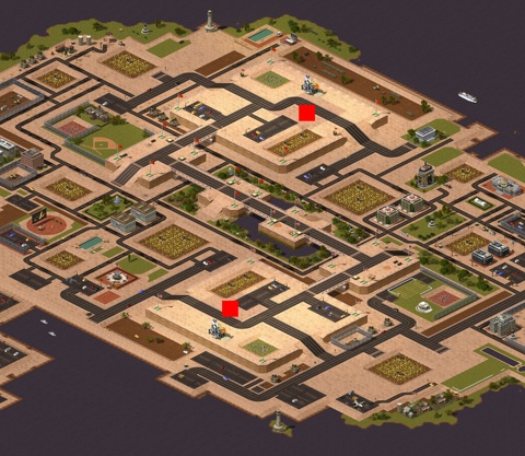 Rendered preview of Urban Marine