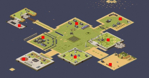 Rendered preview of Unfair Yuri Island 11