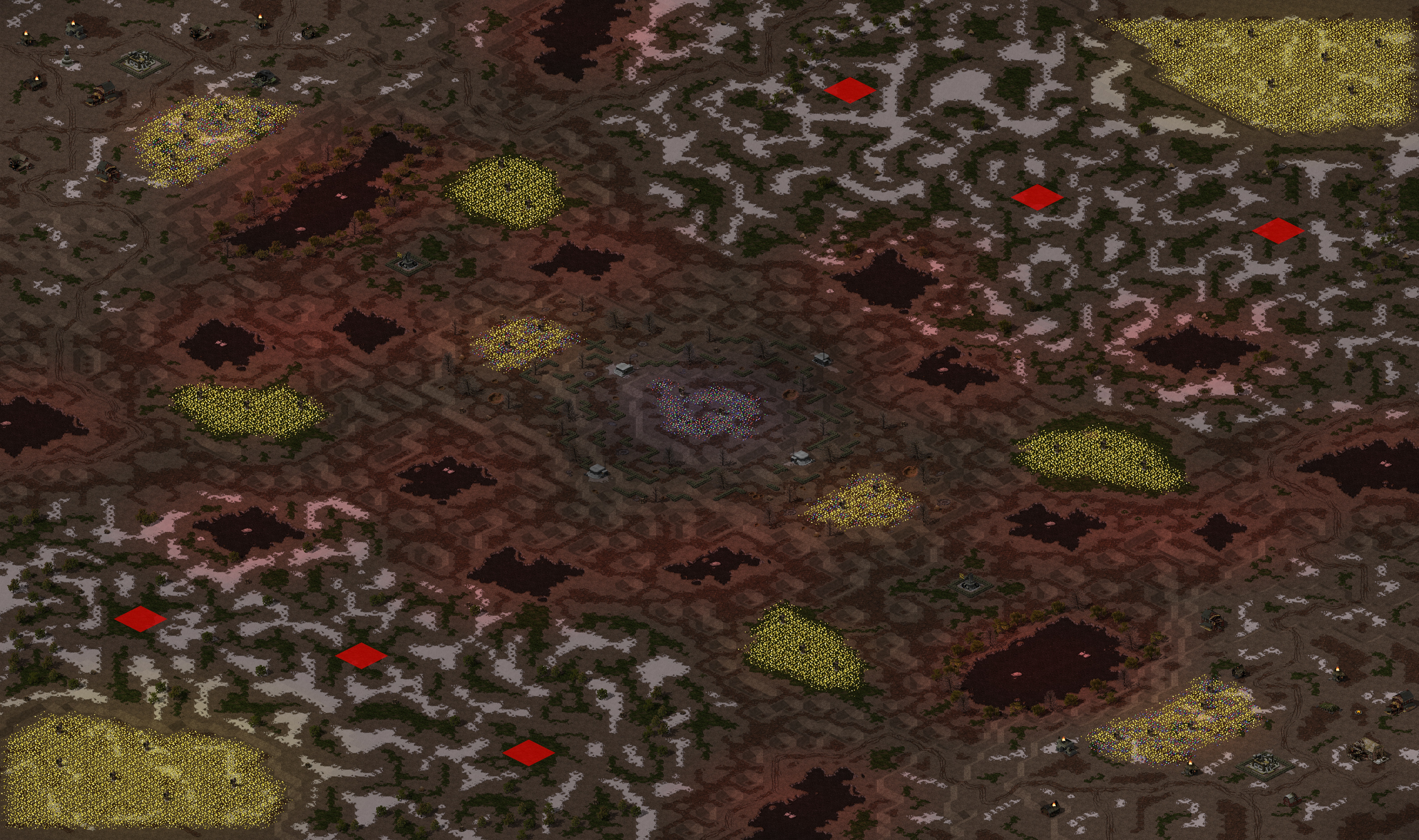 Rendered map: Grinding Teeth