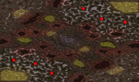 Rendered preview of Grinding Teeth