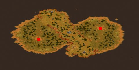 Rendered preview of Infinity Isle